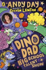 Dino Dad Big School Talent Show