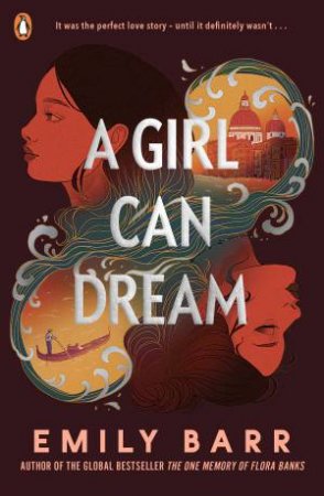 A Girl Can Dream by Emily Barr