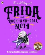 Frida the RockandRoll Moth