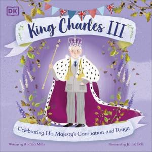 King Charles III by DK