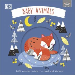 Little Chunkies: Baby Animals by DK