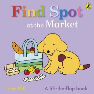 Find Spot at the Market by Eric Hill
