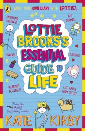 Lottie Brooks's Essential Guide To Life