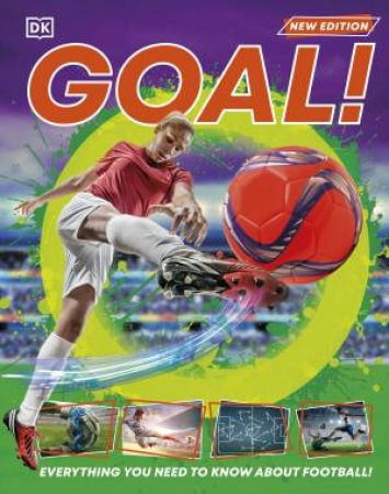 Goal! by DK