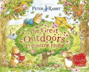 Peter Rabbit: The Great Outdoors Treasure Hunt by Beatrix Potter