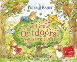Peter Rabbit The Great Outdoors Treasure Hunt