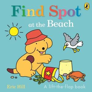 Find Spot at the Beach by Eric Hill