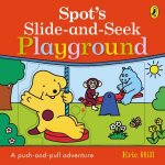 Spots Slide and Seek Playground