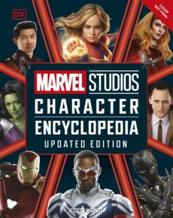 Marvel Studios Character Encyclopedia Updated Edition