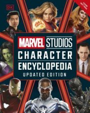 Marvel Studios Character Encyclopedia Updated Edition