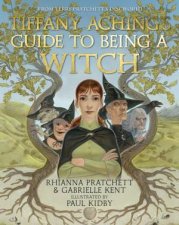 Tiffany Achings Guide to Being A Witch
