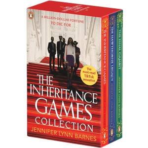 The Inheritance Games Collection by Jennifer Lynn Barnes