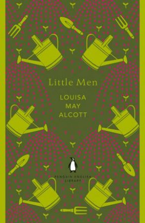 Little Men by Louisa May Alcott