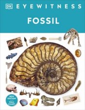 DK Eyewitness Fossil