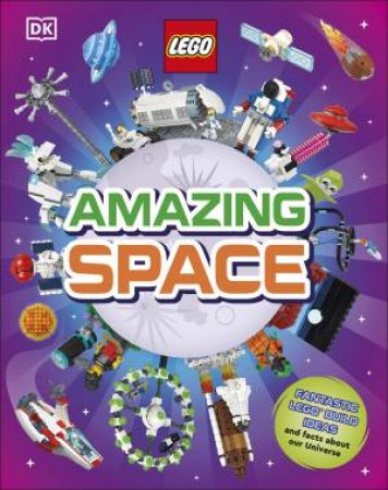 LEGO Amazing Space by DK