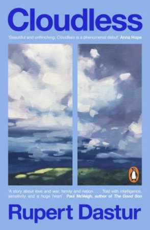 Cloudless by Rupert Dastur