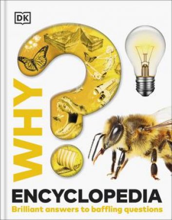 Why? Encyclopedia by DK