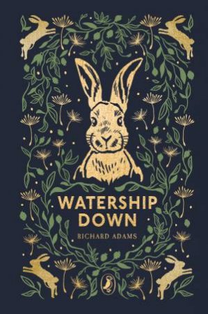 Watership Down by Adams David & Parkins Richard