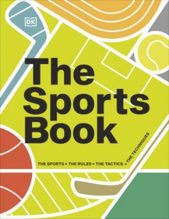 The Sports Book by DK