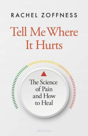Tell Me Where It Hurts by Rachel Zoffness