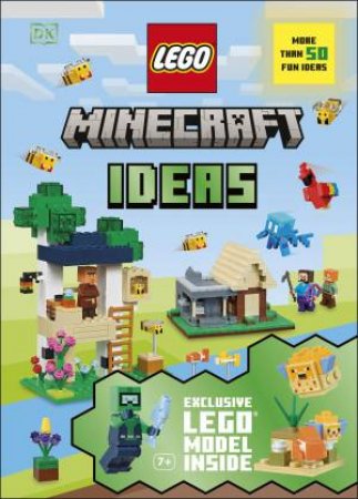 LEGO Minecraft Ideas by DK