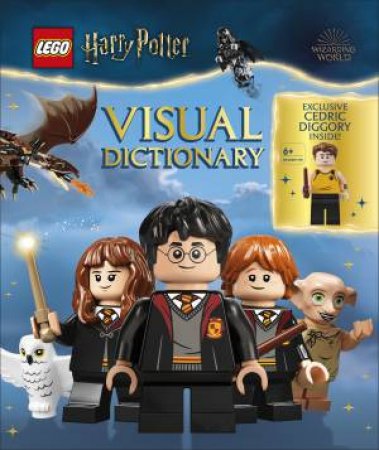 LEGO Harry Potter Visual Dictionary by DK