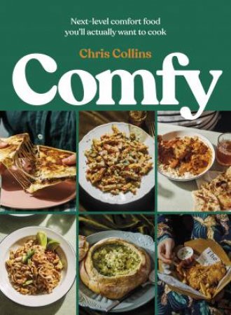 Comfy by Chris Collins & Don't Go Bacon My Heart