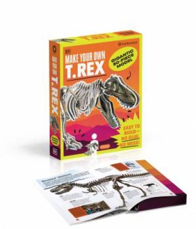 Make Your Own T-Rex by DK
