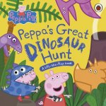 Peppa Pig Peppas Great Dinosaur Hunt