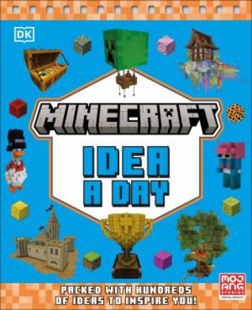 Minecraft Idea a Day by DK