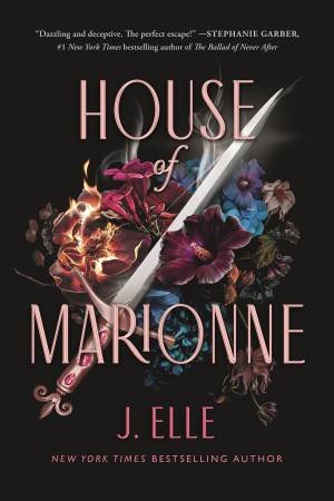 House Of Marionne by J. Elle