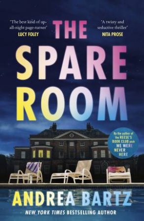 The Spare Room by Andrea Bartz