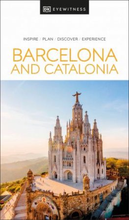 DK Eyewitness Barcelona and Catalonia by DK