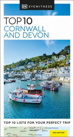 DK Eyewitness Top 10 Cornwall and Devon by DK