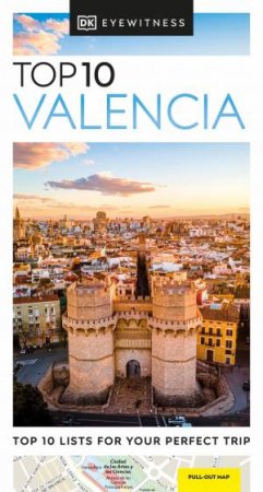DK Eyewitness Top 10 Valencia by DK