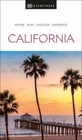 DK Eyewitness California by DK