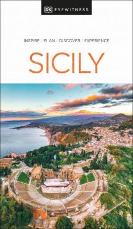 DK Eyewitness Sicily by DK