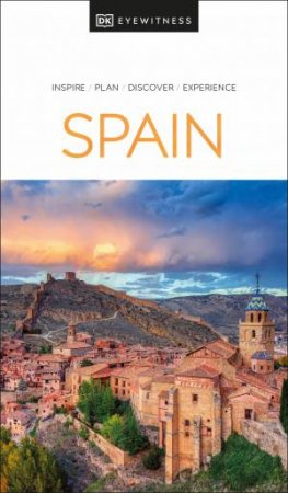 DK Eyewitness Spain by DK