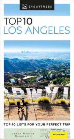 DK Eyewitness Top 10 Los Angeles by DK