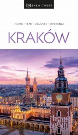 DK Eyewitness Krakow by DK