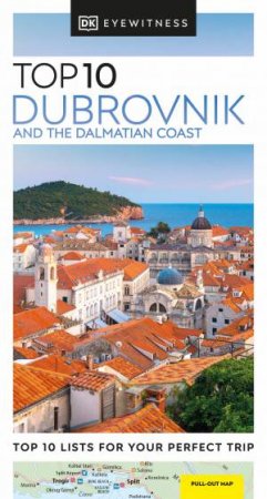DK Eyewitness Top 10 Dubrovnik and the Dalmatian Coast by DK