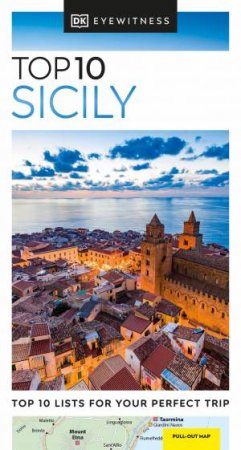 DK Eyewitness Top 10 Sicily by DK