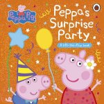 Peppa Pig Peppas Surprise Party