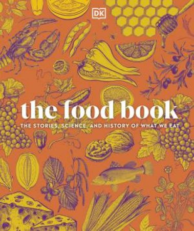 The Food Book by DK