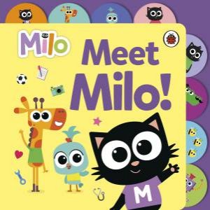 Milo: Meet Milo! by Milo