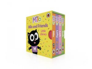Milo: Milo and Friends Little Library by Milo