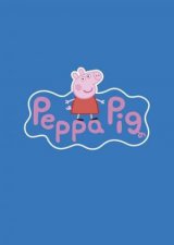 Peppa Pig Families Sticker Activity Book