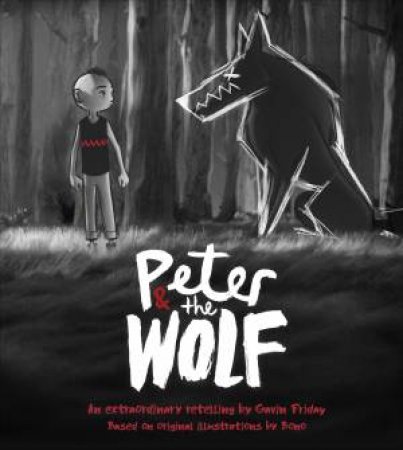 Peter And The Wolf by DK