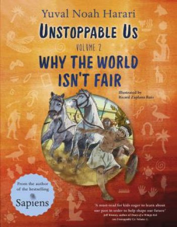 Unstoppable Us Volume 2 by Yuval Noah Harari
