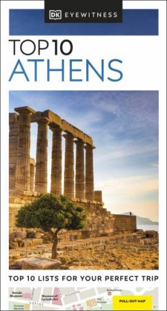 DK Eyewitness Top 10 Athens by DK Eyewitness